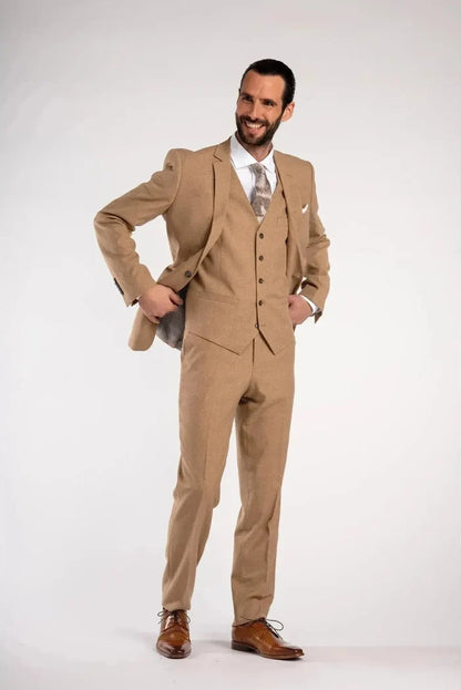 Pak camel bruin