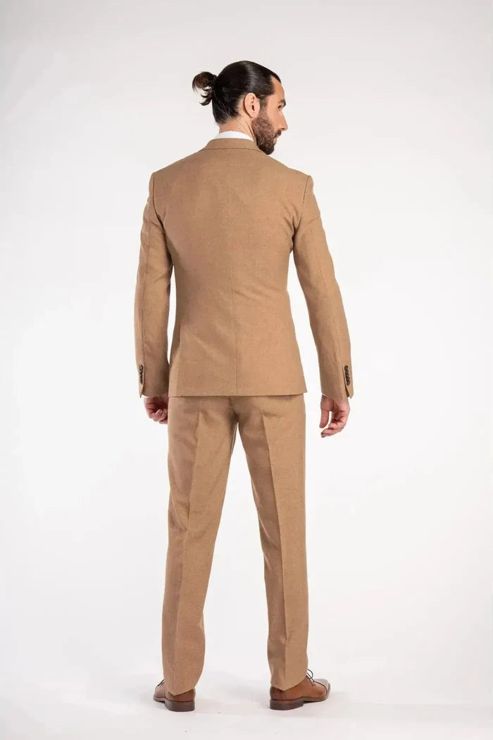Pak camel bruin