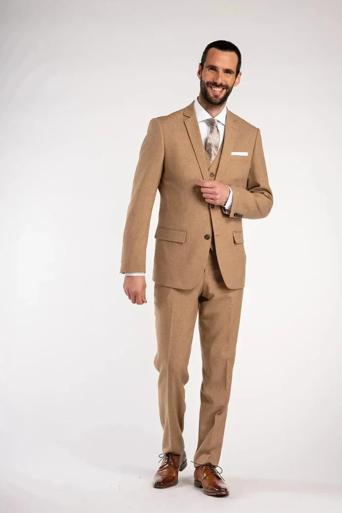 Pak camel bruin