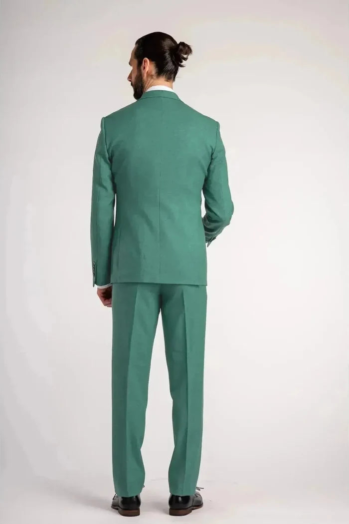 Pak ceder groen