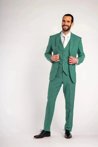 Pak ceder groen