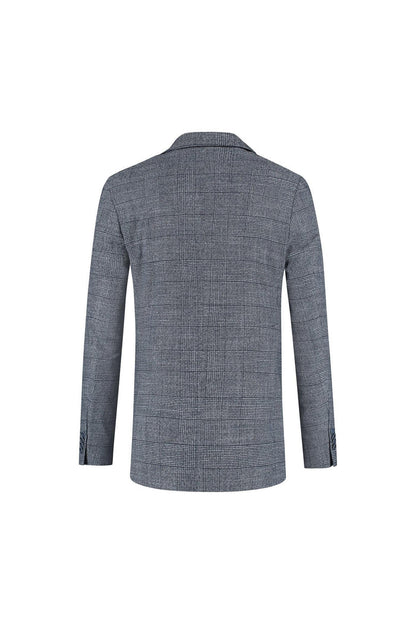 Pak Glen Check blauw