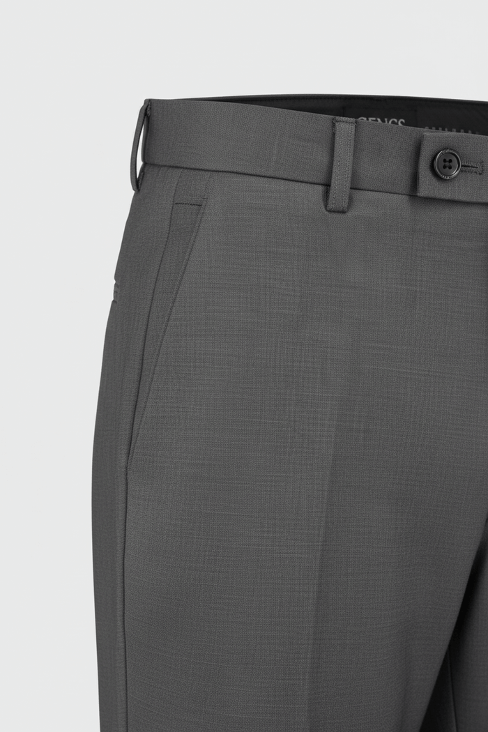 Pantalon blend grijs MixMatch