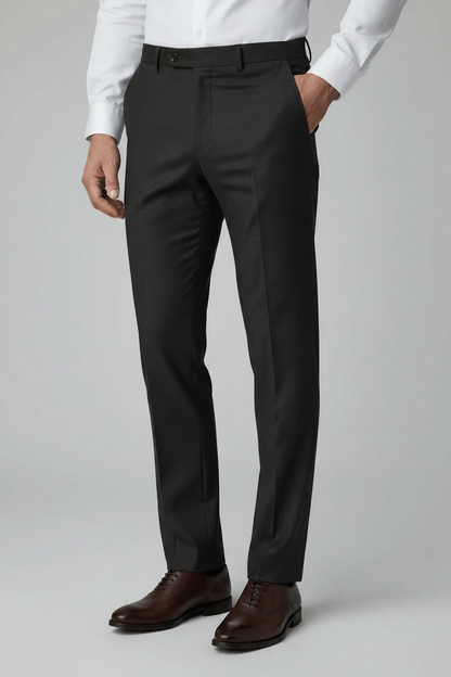 Pantalon blend zwart  MixMatch
