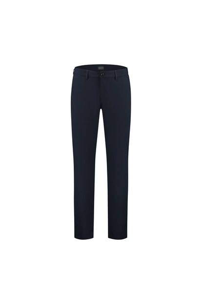 Pantalon comfort stretch blauw MixMatch