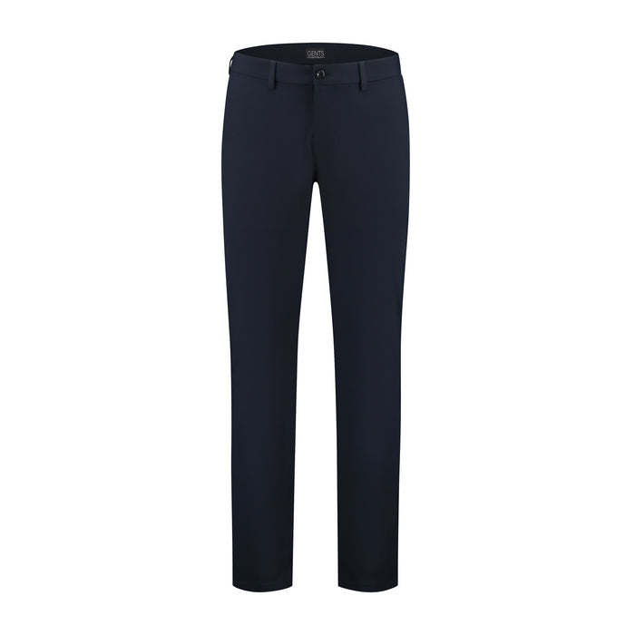 Pantalon comfort stretch blauw MixMatch