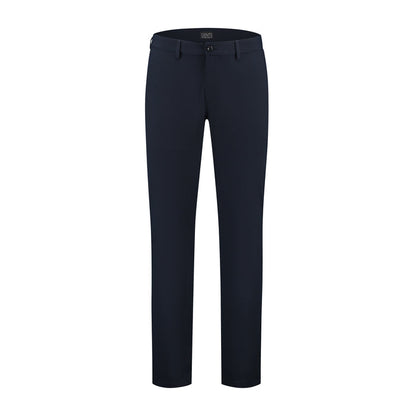 Pantalon comfort stretch blauw MixMatch