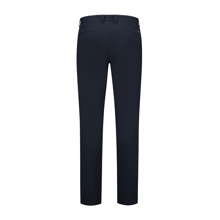 Pantalon comfort stretch blauw MixMatch