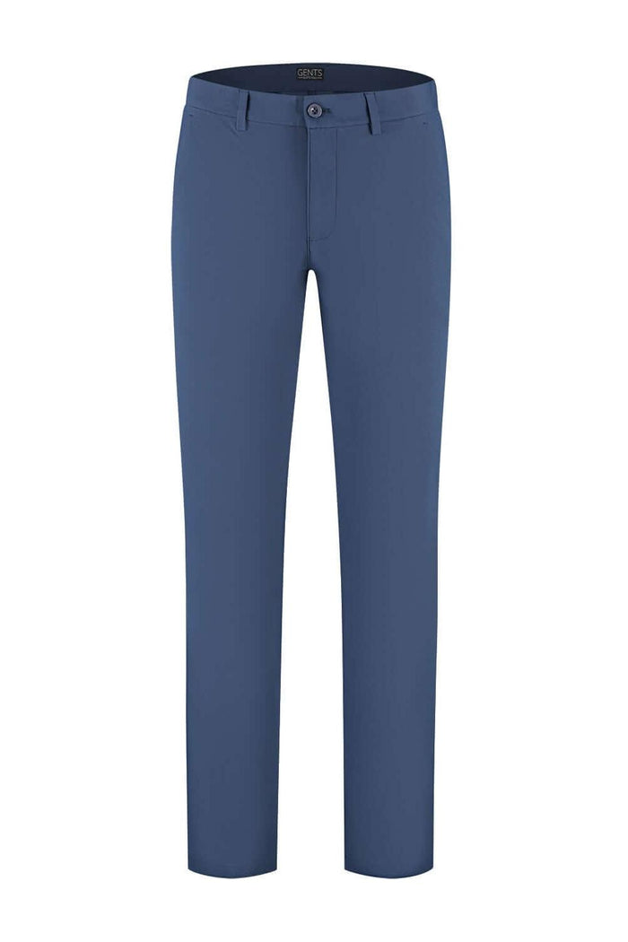 Pantalon comfort stretch royalblue MixMatch in koningsblauw, perfect voor dagelijks gebruik.