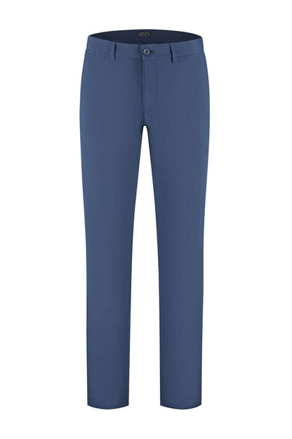 Pantalon comfort stretch royalblue MixMatch in koningsblauw, perfect voor dagelijks gebruik.