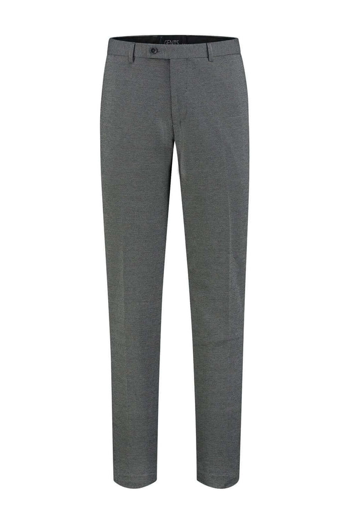 Pantalon stretch grijs