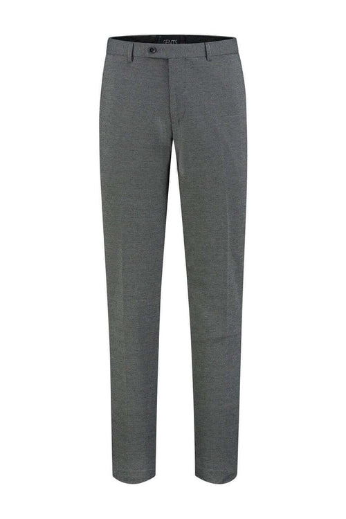 Pantalon stretch grijs