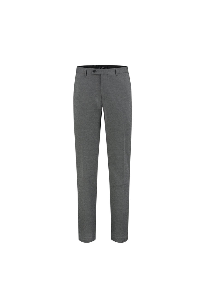 Pantalon stretch grijs