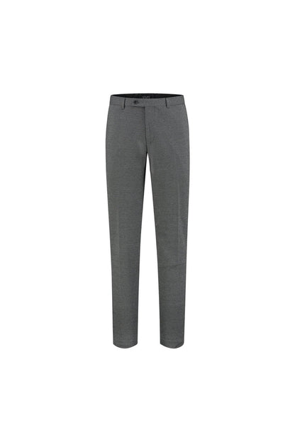 Pantalon stretch grijs