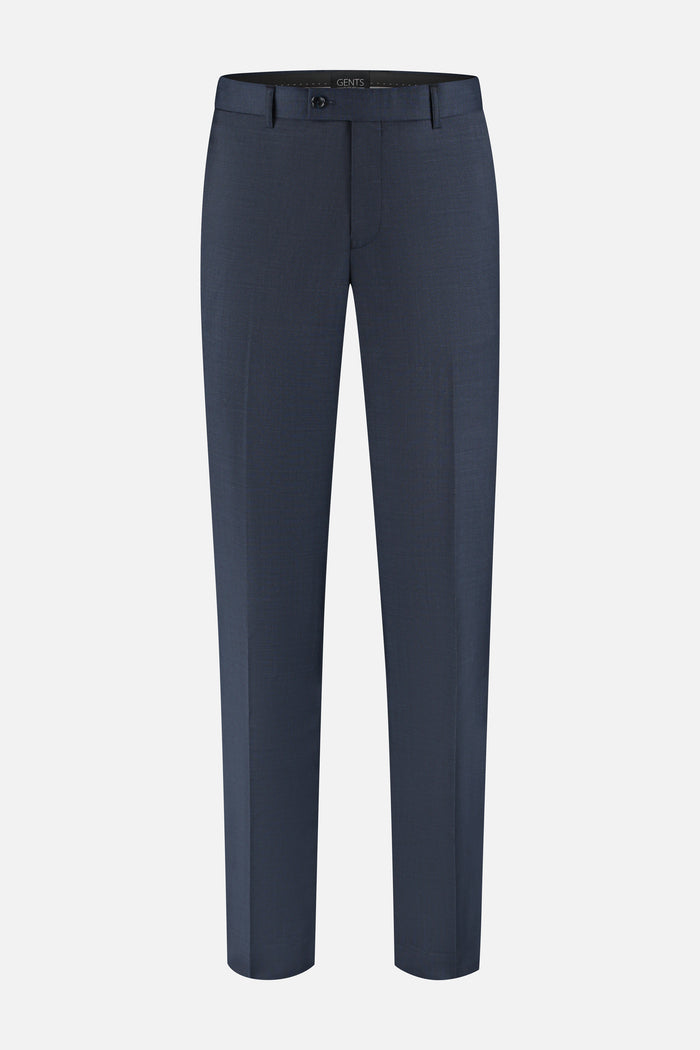 Pantalon wol blauw MixMatch