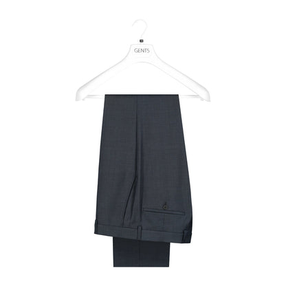 Pantalon wol blauw MixMatch