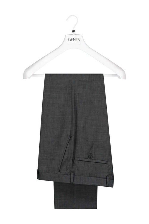 Pantalon Wol grijs MixMatch