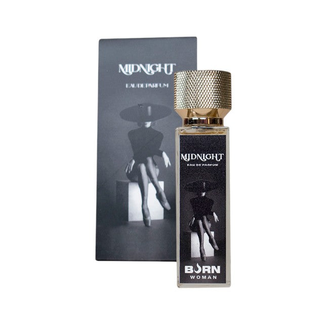 Parfum cu feromoni BURN Midnight Women’s Perfume, pentru femei, cu note citrice și florale, 20 ml
