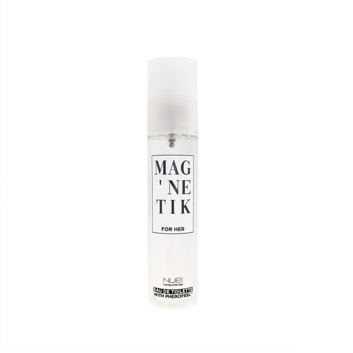 Parfum cu feromoni NUEI MAG`NETIK for HER, pentru femei, 50 ml