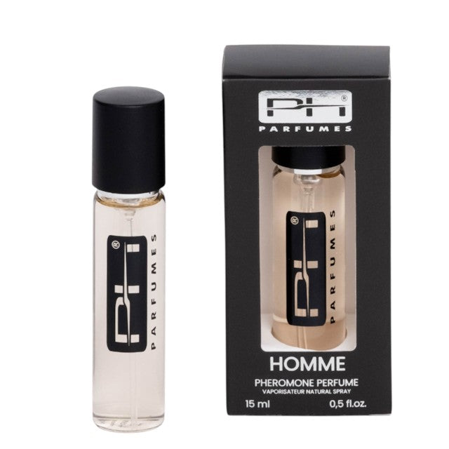Parfum cu feromoni PH PARFUMES Man, pentru bărbați, 15 ml