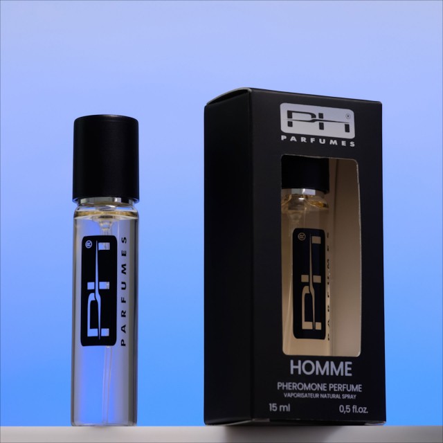 Parfum cu feromoni PH PARFUMES Man, pentru bărbați, 15 ml