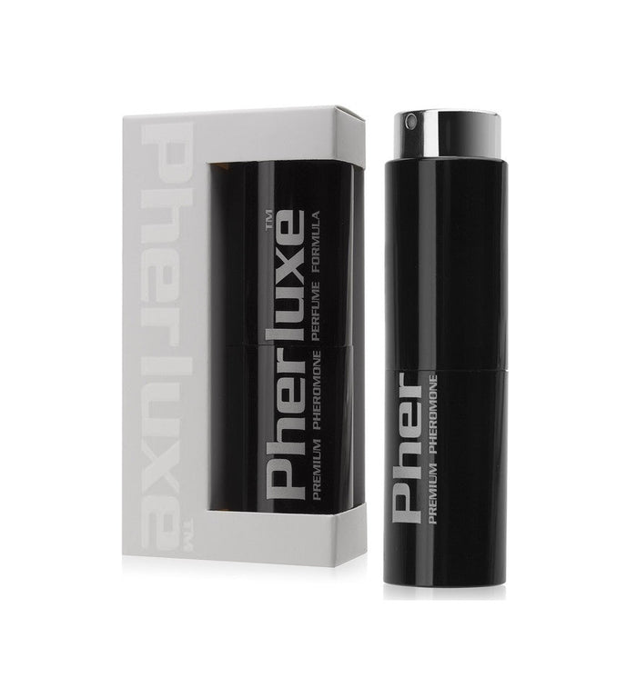 Parfum cu feromoni, PherLuxe Black for Men, pentru barbati, 33 ml