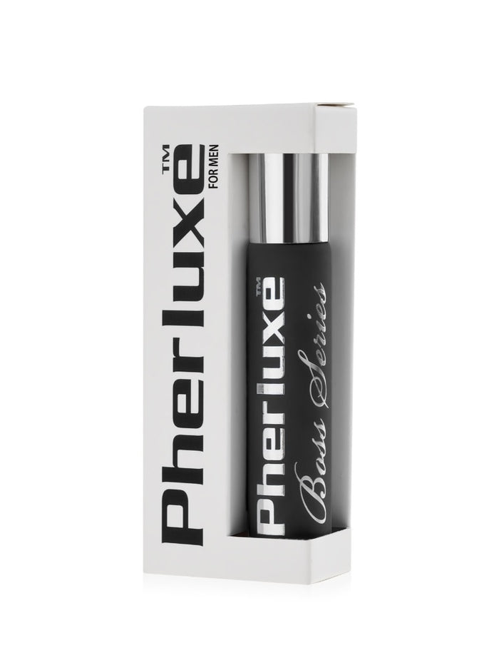 Parfum cu feromoni, PherLuxe Black for Men, pentru barbati, 33 ml
