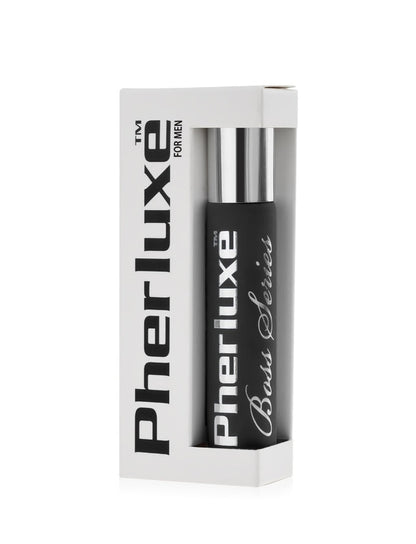 Parfum cu feromoni, PherLuxe Black for Men, pentru barbati, 33 ml