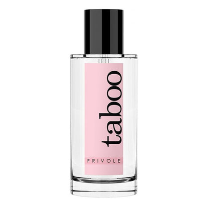 Parfum cu feromoni TABOO - Frivole Sensual Women, pentru femei, 50 ml