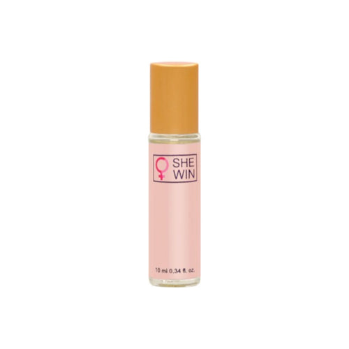 Parfum feromoni tip roll-on AURORA She win, pentru femei, 10 ml