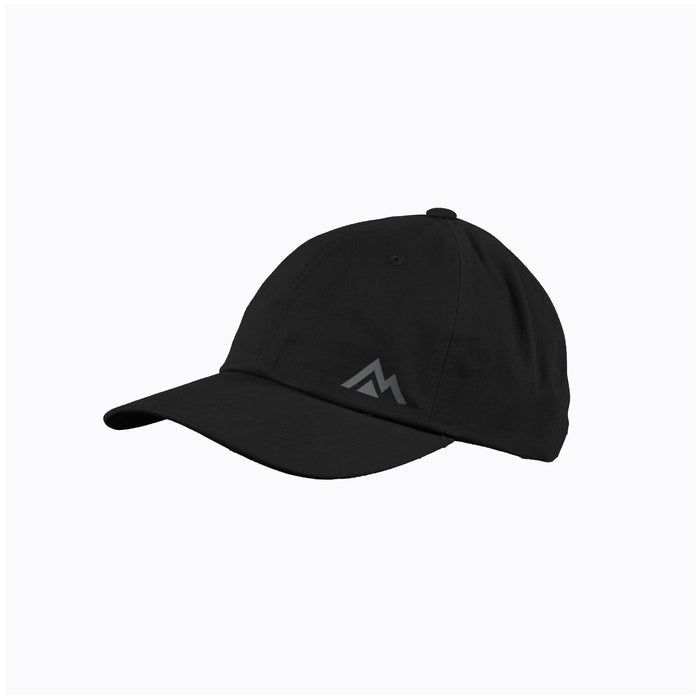 The REP Fitness Peak Cap in Black/Cool Gray front