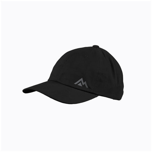 The REP Fitness Peak Cap in Black/Cool Gray front