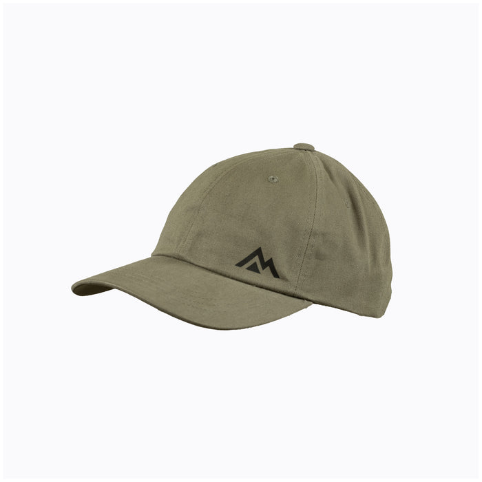 The REP Fitness Peak Cap in Olive/Black front