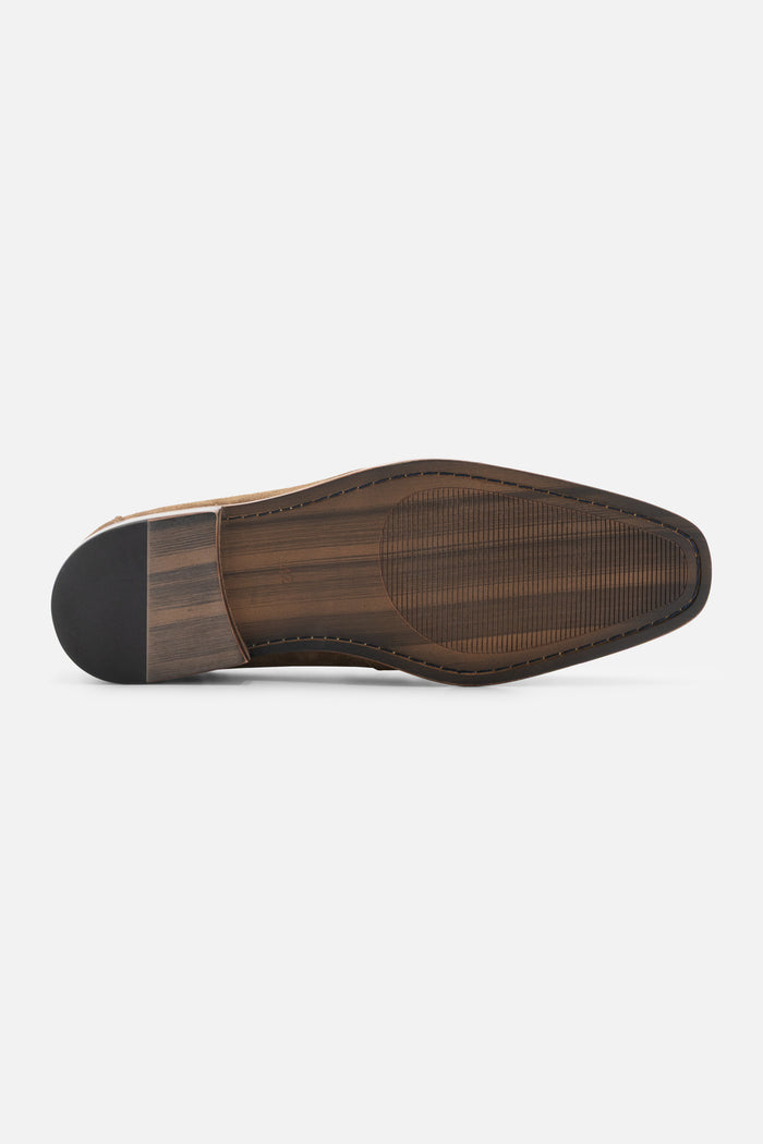 Pennyloafer suede