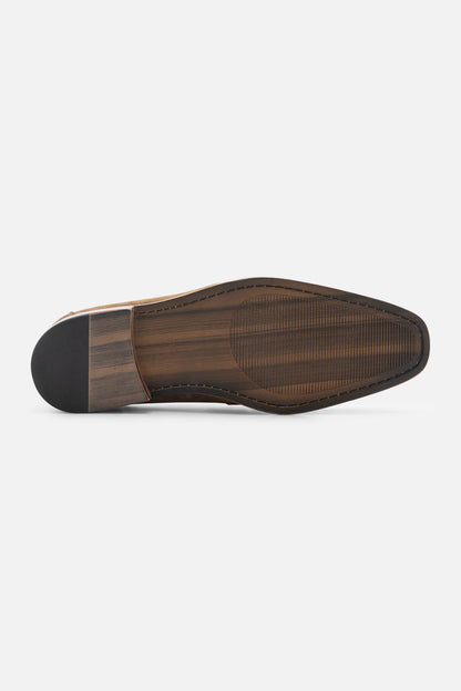 Pennyloafer suede