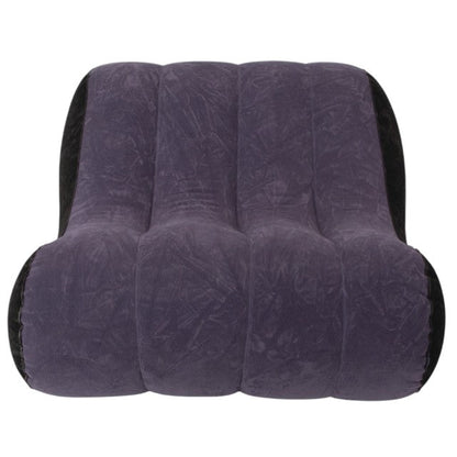 Pernă de sex gonflabilă YOU2TOYS Velvety Love Pillow, pentru jocuri erotice, formă ergonomică, suprafață catifelată