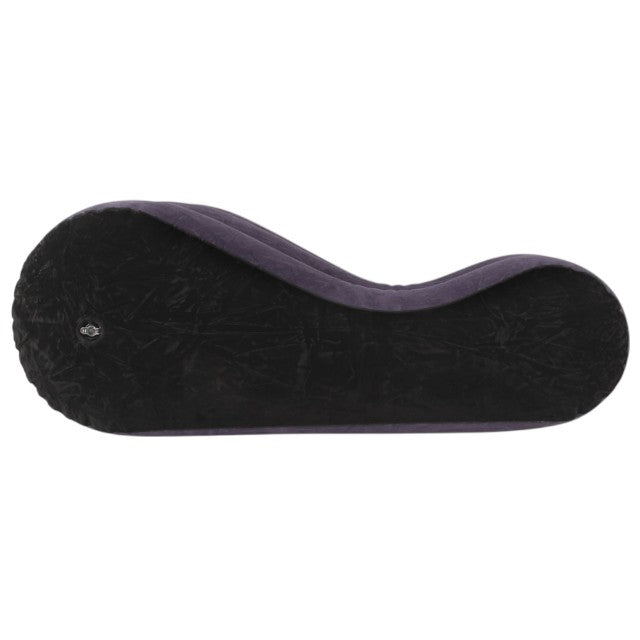 Pernă de sex gonflabilă YOU2TOYS Velvety Love Pillow, pentru jocuri erotice, formă ergonomică, suprafață catifelată
