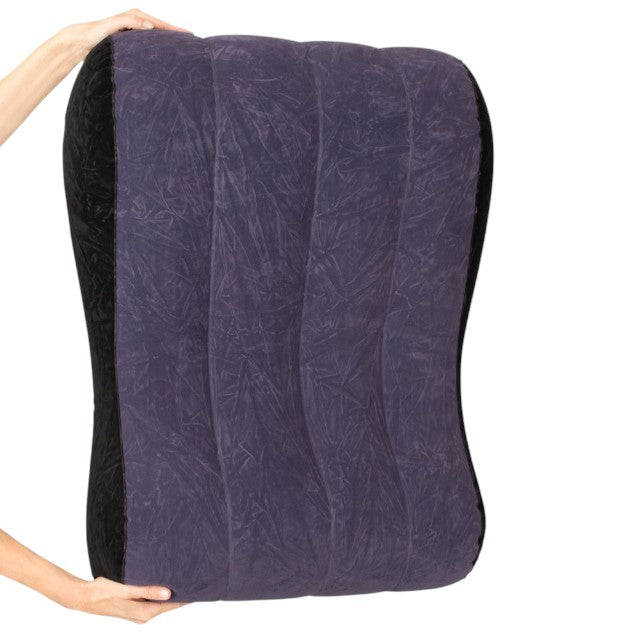 Pernă de sex gonflabilă YOU2TOYS Velvety Love Pillow, pentru jocuri erotice, formă ergonomică, suprafață catifelată