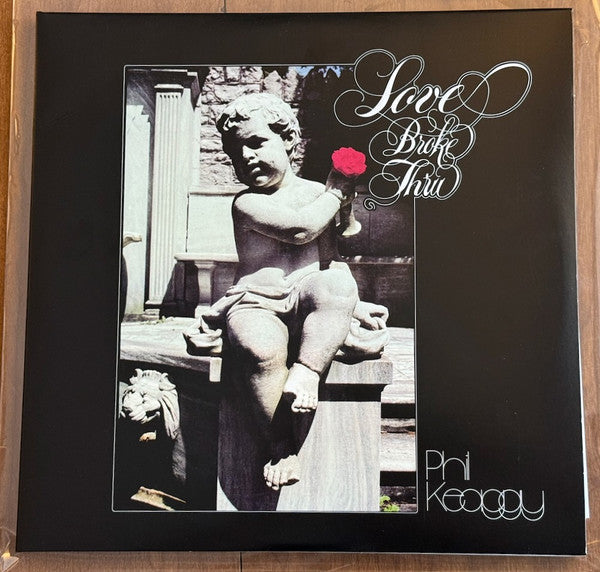 Phil Keaggy-Love Broke Thru (50th Anniversary Deluxe Edition) 2x Vinyl & 4x CD