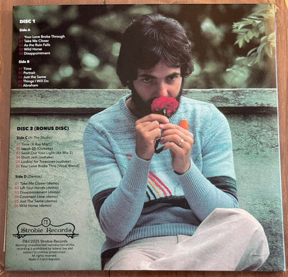 Phil Keaggy-Love Broke Thru (50th Anniversary Deluxe Edition) 2x Vinyl & 4x CD