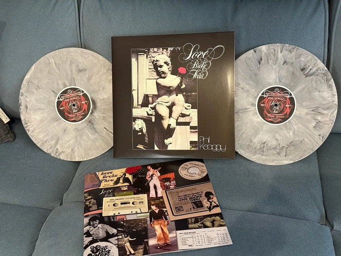 Phil Keaggy-Love Broke Thru (50th Anniversary Deluxe Edition) 2x Vinyl & 4x CD
