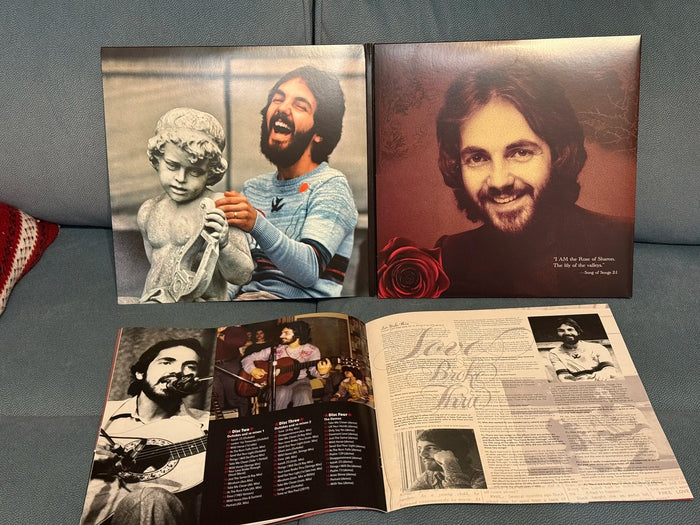 Phil Keaggy-Love Broke Thru (50th Anniversary Deluxe Edition) 2x Vinyl & 4x CD