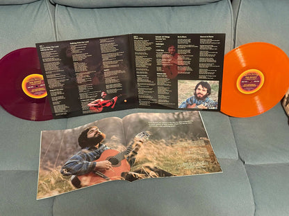 Phil Keaggy-What A Day (50th Anniversary 2xLP Vinyl) Remastered w bonus