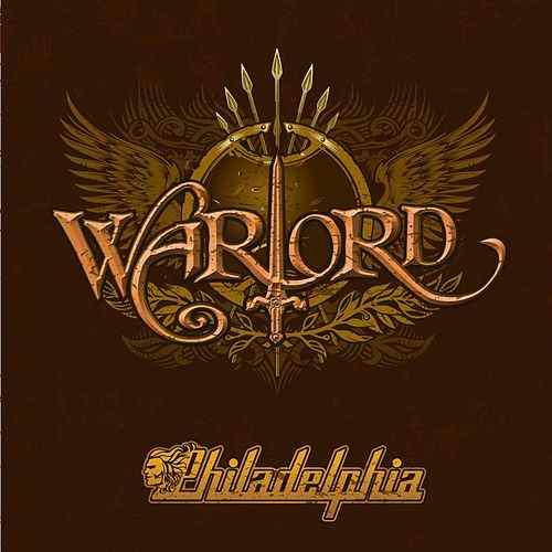 PHILADELPHIA - WARLORD (NEW-CD, 2016, Roxx) Classic metal! Last copies!