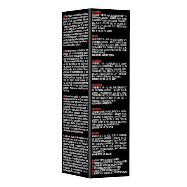 Picături afrodisiace pentru cupluri Spanish Fly Red Hot, pentru creșterea libidoului și stimulare, 10 ml