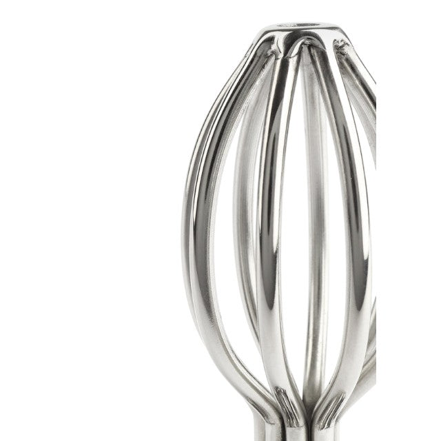 Plug anal MR. STEEL Round Wire Plug Small, design deschis cu tije din oțel inoxidabil, lungime 6.6 cm (mic), argintiu