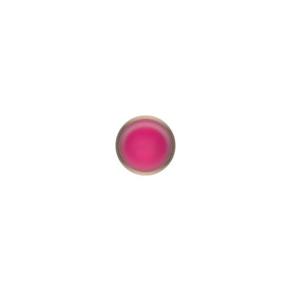 Plug anal vibrator CNT GUARD OFF Sweet Bomb Bevel, control prin aplicație, 9 funcții de vibrație, 12 cm, roz cu auriu