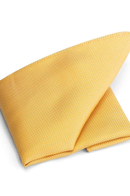 Pochet PE goudgeel