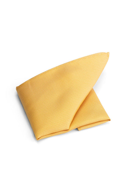 Pochet PE goudgeel