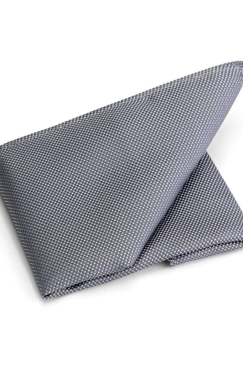 Pochet PE grijs